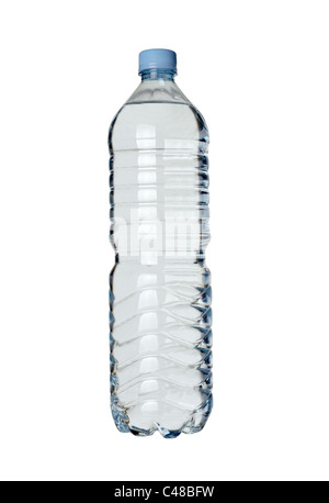 plastic bottle Stock Photo