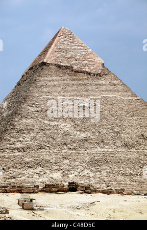 top-of-the-pyramid-of-khafre-