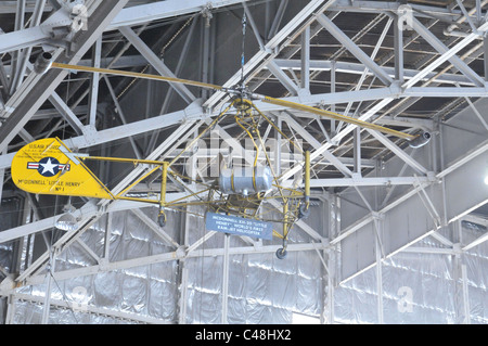 McDonnell XH-20 Little Henry Stock Photo