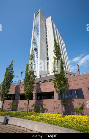 office building in Espoo Finland Stock Photo