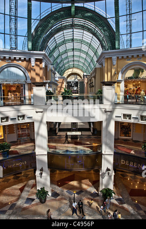 Dubai mall emirates debenhams hi-res stock photography and images - Alamy