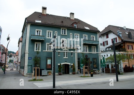 Chaux de Fonds Suisse Switzerland Stock Photo