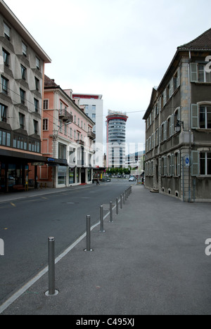 Chaux de Fonds Suisse Switzerland Stock Photo