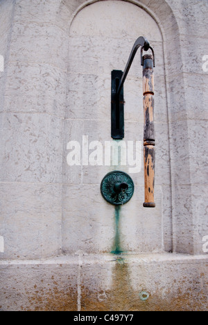 Chaux de Fonds Suisse Switzerland Stock Photo