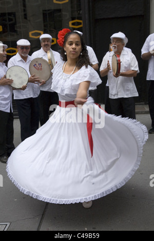 Traditional Puerto Rican Dress ...