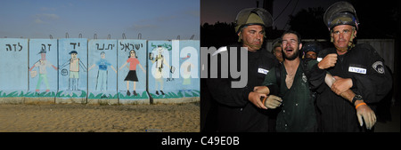 Conceptual photo essay Israel Stock Photo