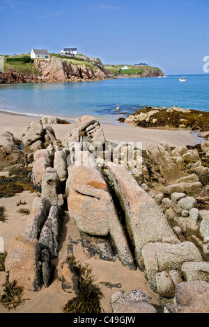 Photograph of the country side of Ireland Stock Photo