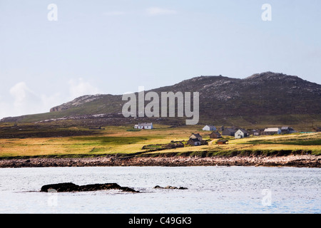 Photograph of the country side of Ireland Stock Photo