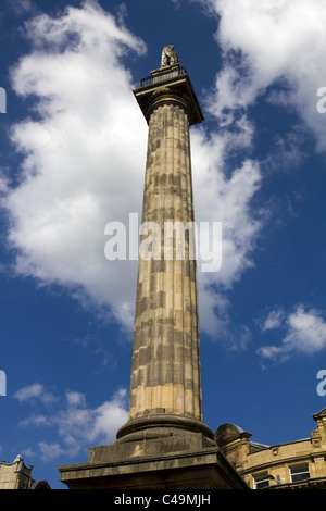 Newcastle city centre attractions Tyne and  Wear england Stock Photo