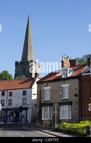 pickering  Ryedale district of the county of North Yorkshire, England Stock Photo