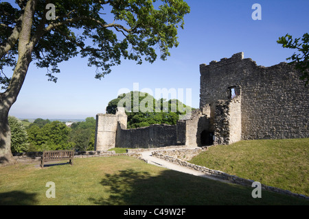 pickering  Ryedale district of the county of North Yorkshire, England Stock Photo