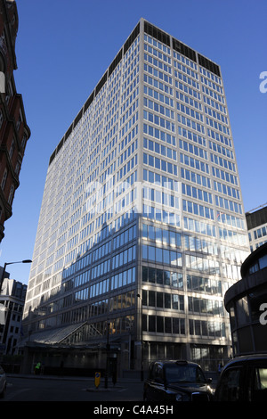 New Scotland Yard building in Broadway, London. Stock Photo