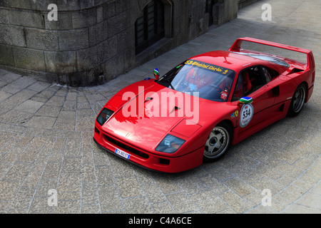 Ferrari f40 1990 hi-res stock photography and images - Alamy