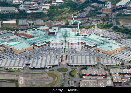 Meadowhall shopping centre, Sheffield, South Yorkshire Stock Photo