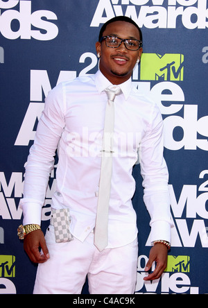 ROMEO 2011 MTV MOVIE AWARDS UNIVERSAL CITY LOS ANGELES CALIFORNIA USA 05 June 2011 Stock Photo