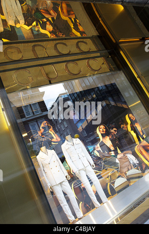 Gucci Store Sloane Street London England Stock Photo: 62212911 - Alamy