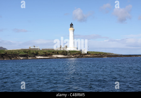 Hoy High Lighthouse, Graemsay Orkney Scotland May 2011 Stock Photo