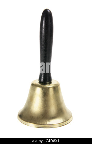 Hand Bell Stock Photo