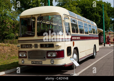 Ipswich buses Suffolk UK Stock Photo Alamy