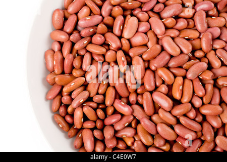 red beans close up shot for background