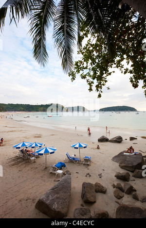 Nai Harn beach, Phuket, Thailand Stock Photo