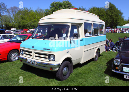 Bedford cf clearance breaking