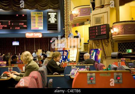 Beacon bingo slots