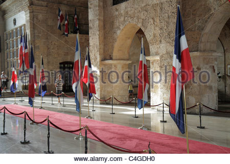 Pantheon Nacional, Zona Colonial, Santo Domingo, Dominican ...