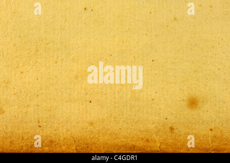 Old paper texture Stock Photo