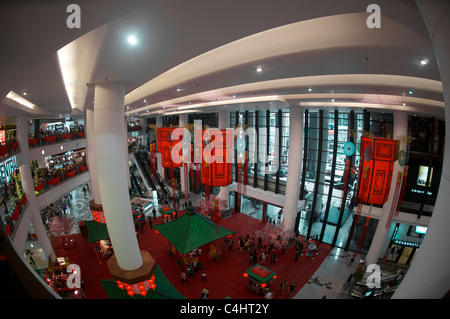 Time Square. Kuala Lumpur, Malaysia Stock Photo - Alamy