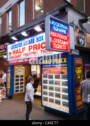 Leicester Square Box Office ; Half Price ; Discount Theatre Tickets ...