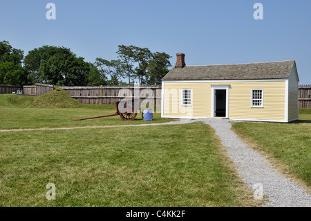 Fort George, Niagara on the Lake