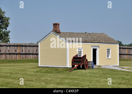 Fort George, Niagara on the Lake
