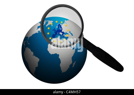 Earth World Globe Sphere Stock Photo