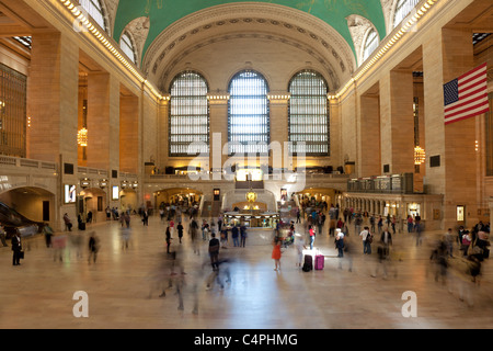 Grand central station, Manhattan, New York, USA Stock Photo