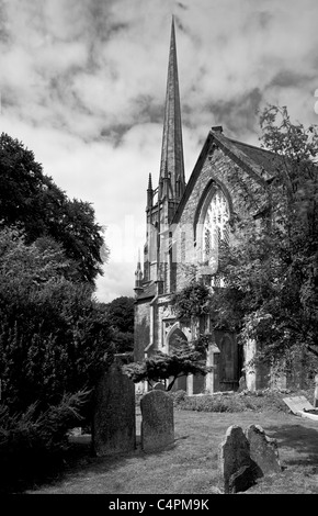 Lismore Cathedral or St. Carthage's Cathedral, a Church of Ireland ...