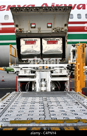 kenya airways baggage