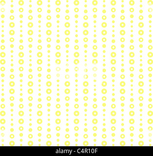 Seamless pattern of colorful polka dots background Stock Photo - Alamy