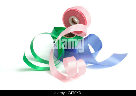 Gift Ribbons Stock Photo