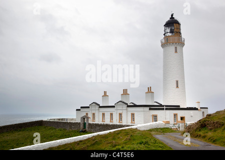 Mull of Galloway; Lighthouse; Scotland Stock Photo