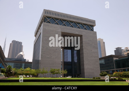 The Dubai International Financial Centre (DIFC), United Arab Emirates