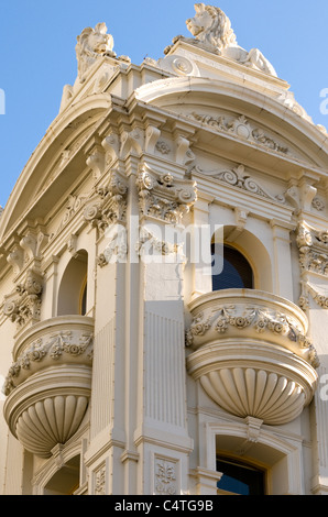 His Majesty's Theatre, Hay St, Perth, Western Australia Stock Photo