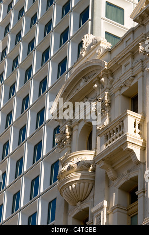 His Majesty's Theatre, Hay St, Perth, Western Australia Stock Photo