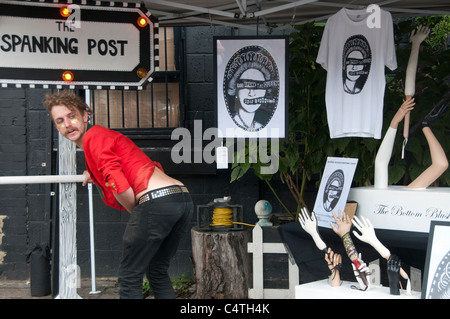 Femdom Spanking Art Stock Photo: 169687777 - Alamy