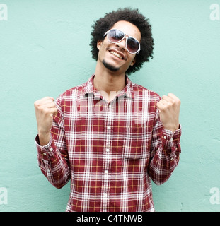 Guy Stock Photo