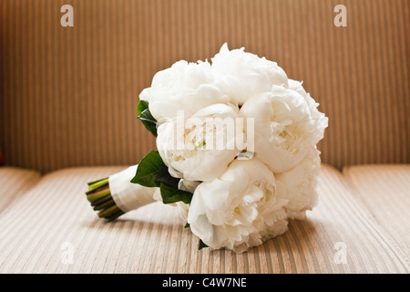 Bridal Bouquet,  Toronto, Ontario, Canada Stock Photo