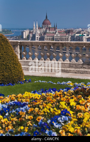 Parlament Budapest, Ungarn | Parliament Budapest, Hungary Stock Photo