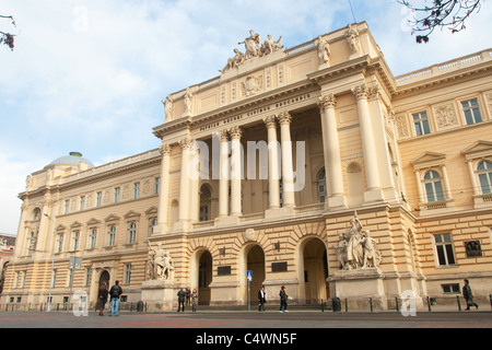 Lviv,Lvov,Lvov University,1877-1881,Western Ukraine Stock Photo - Alamy