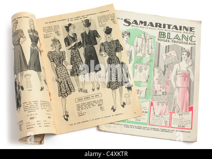 fashion, mail-order fashion, mail-order catalogue "OTTO", spring Stock Photo: 33529574 - Alamy