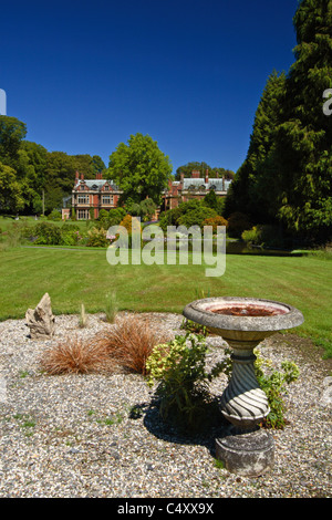 Sue Ryder Hospice care facility at Joyce Grove House, Nettlebed, Henley-on-Thames, Oxfordshire, United Kingdom Stock Photo